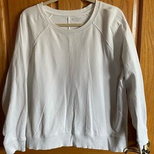 Athleta size L long sleeve top